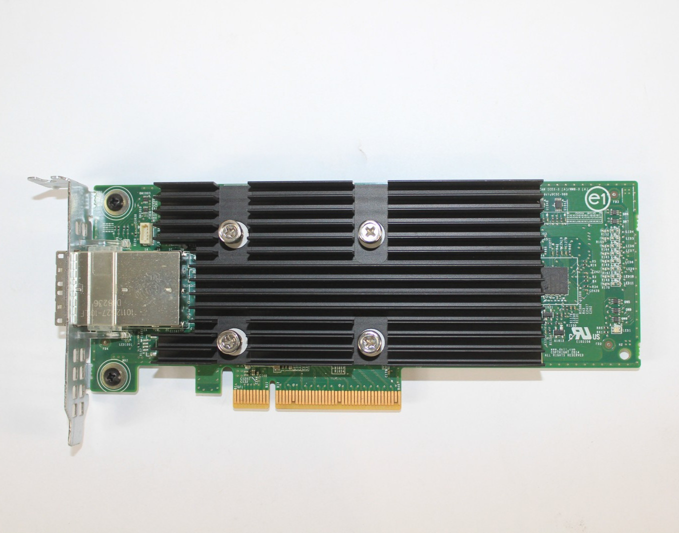 Dell T93GD 12Gb External SAS HBA PCI-e x8 Controller Low Profile