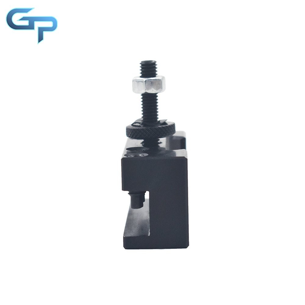 2 Pack CNC Quick Change Turning Facing Lathe Tool Post Holder OXA #1 250-001