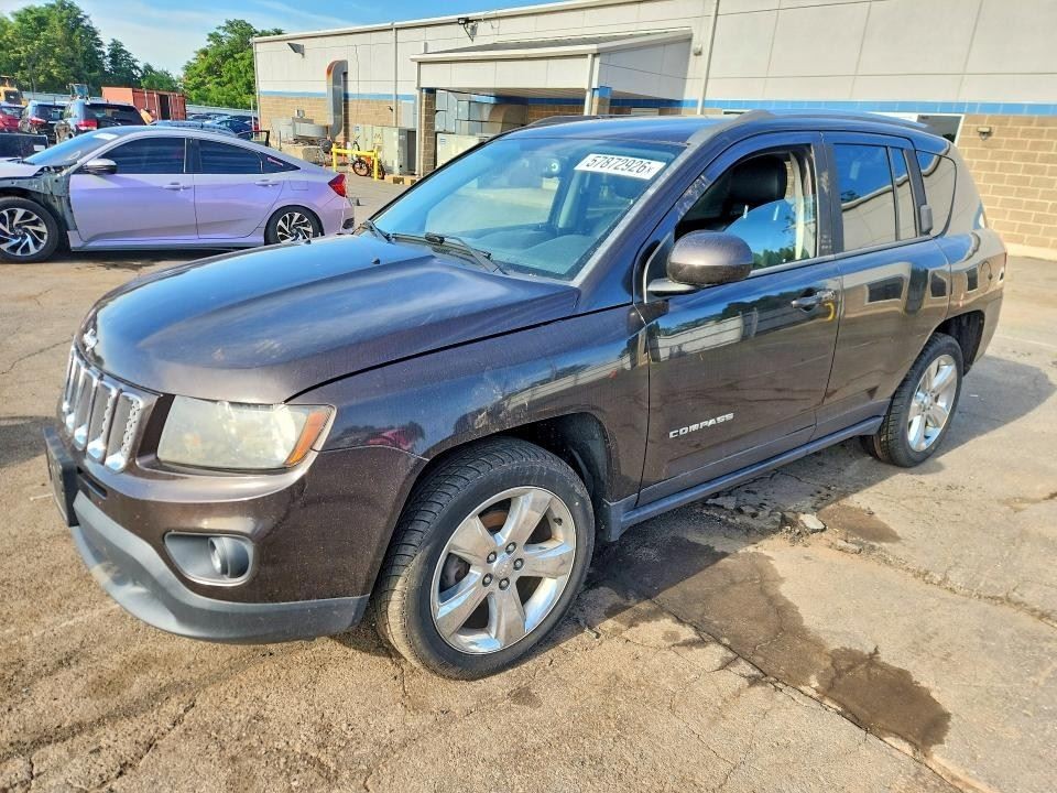 Transfer Case Automatic Classic Style 6 Speed Fits 14-17 COMPASS 1585280