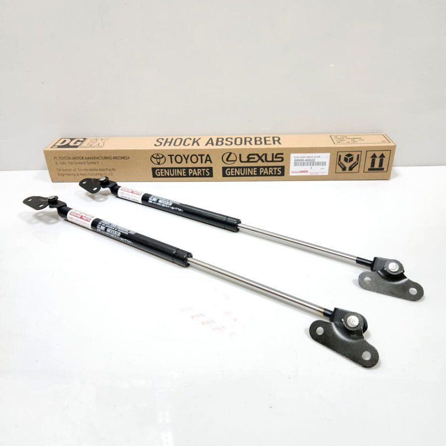 Set OEM Back Door Stay Fit For Lexus LX450 Toyota Land Cruiser 90-98 68960-60022