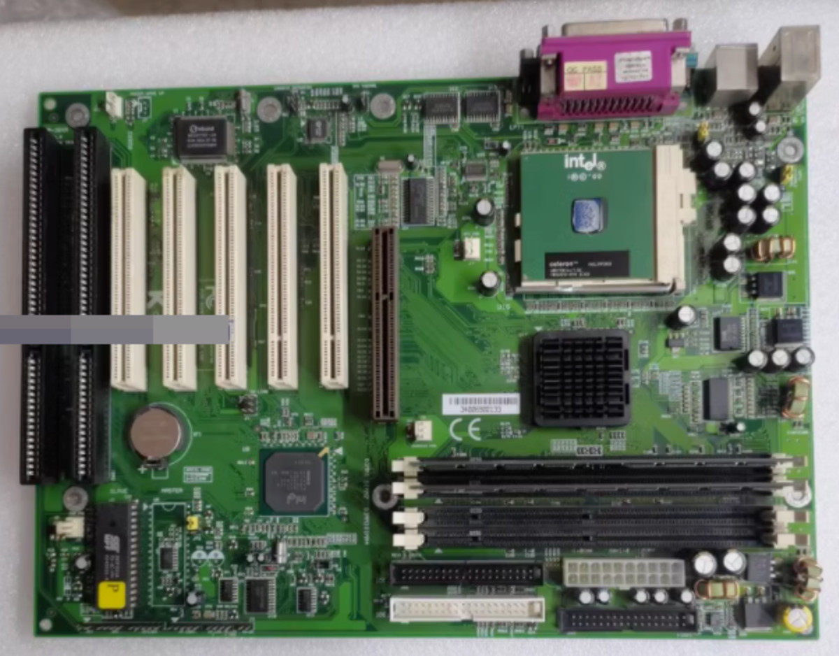 Used & Tested BECKHOFF EP-3BXA REV:1.0 Motherboard