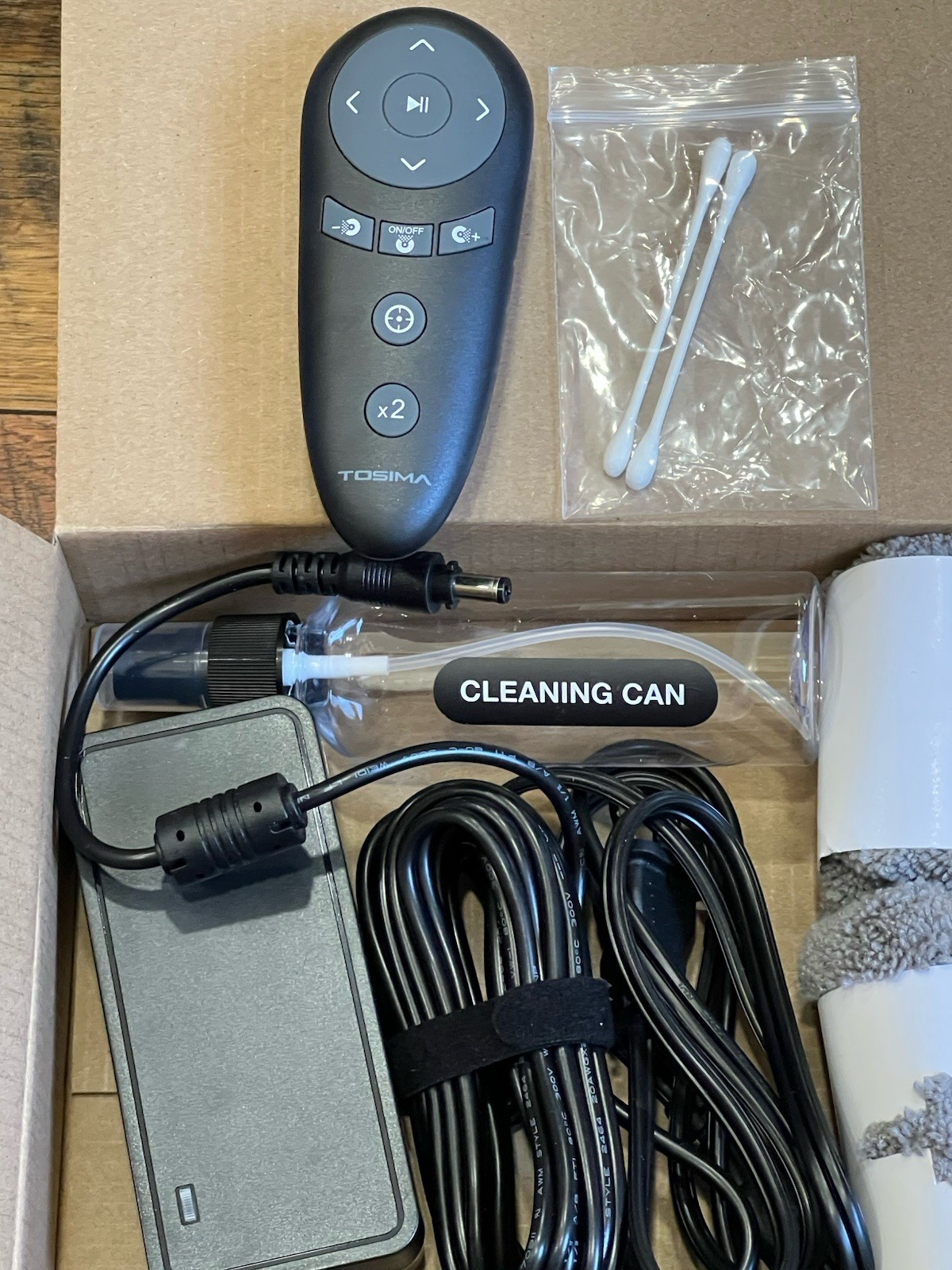 X1 Window Cleaning Robot 6400Pa Smart Variable Suction Dual Spray Remote