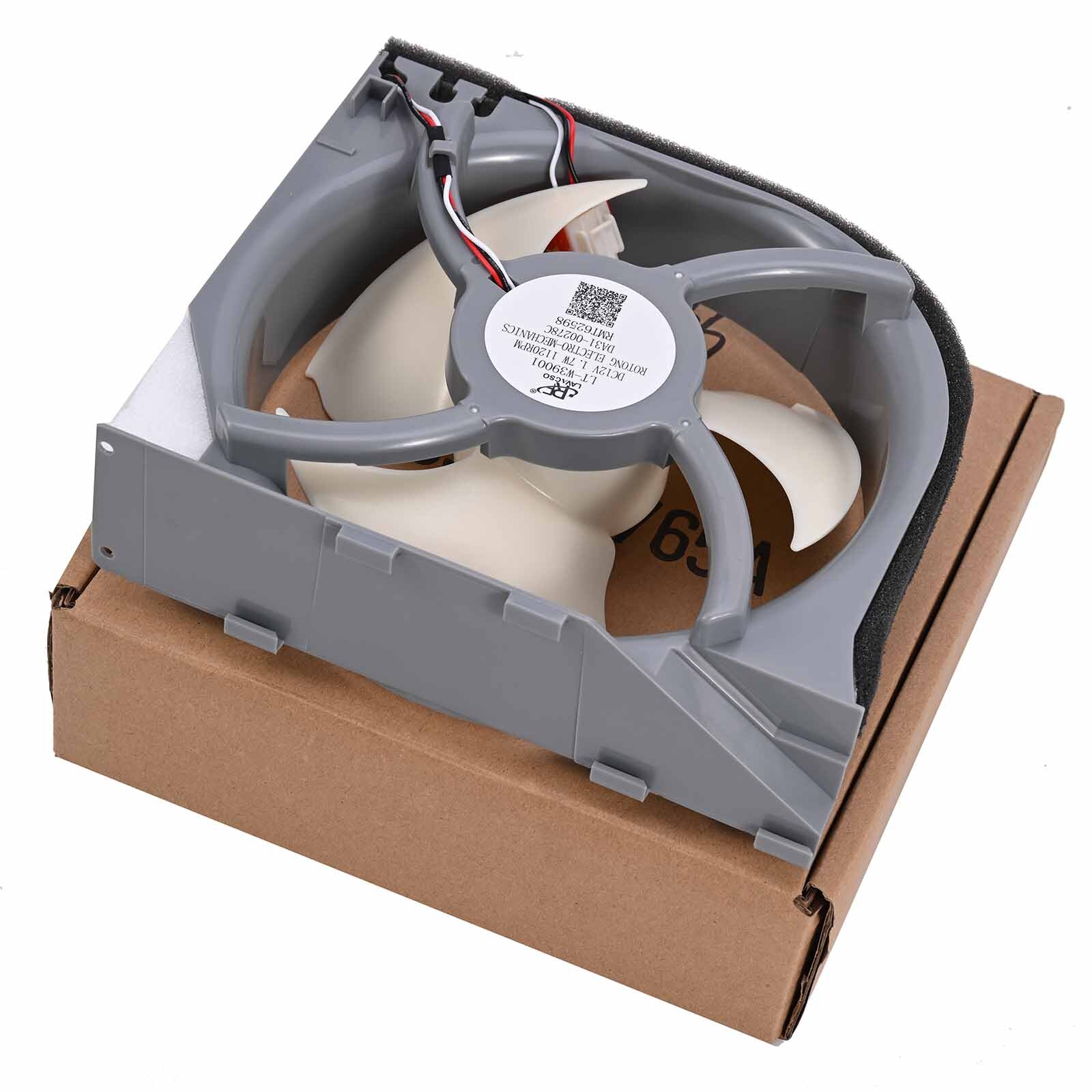 Condenser Fan Motor Compatible with Samsung Refrigerator DA97-15765A DA97-15765C