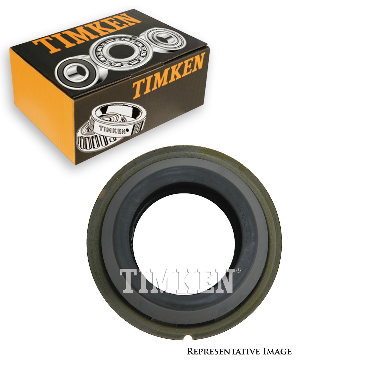 Timken Automatic Transmission Extension Housing Seal For 1999 Dodge Ram 1500 Van