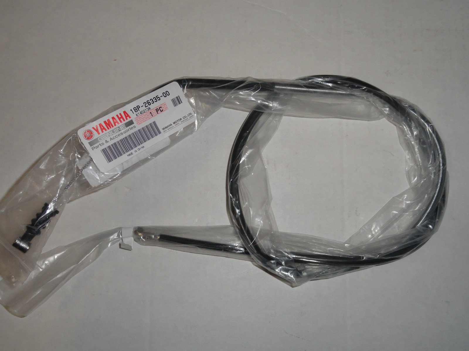 Clutch Cable OEM Genuine Yamaha YFZ450R YFZ450X YFZ 450R 450X 450 R X 09-26