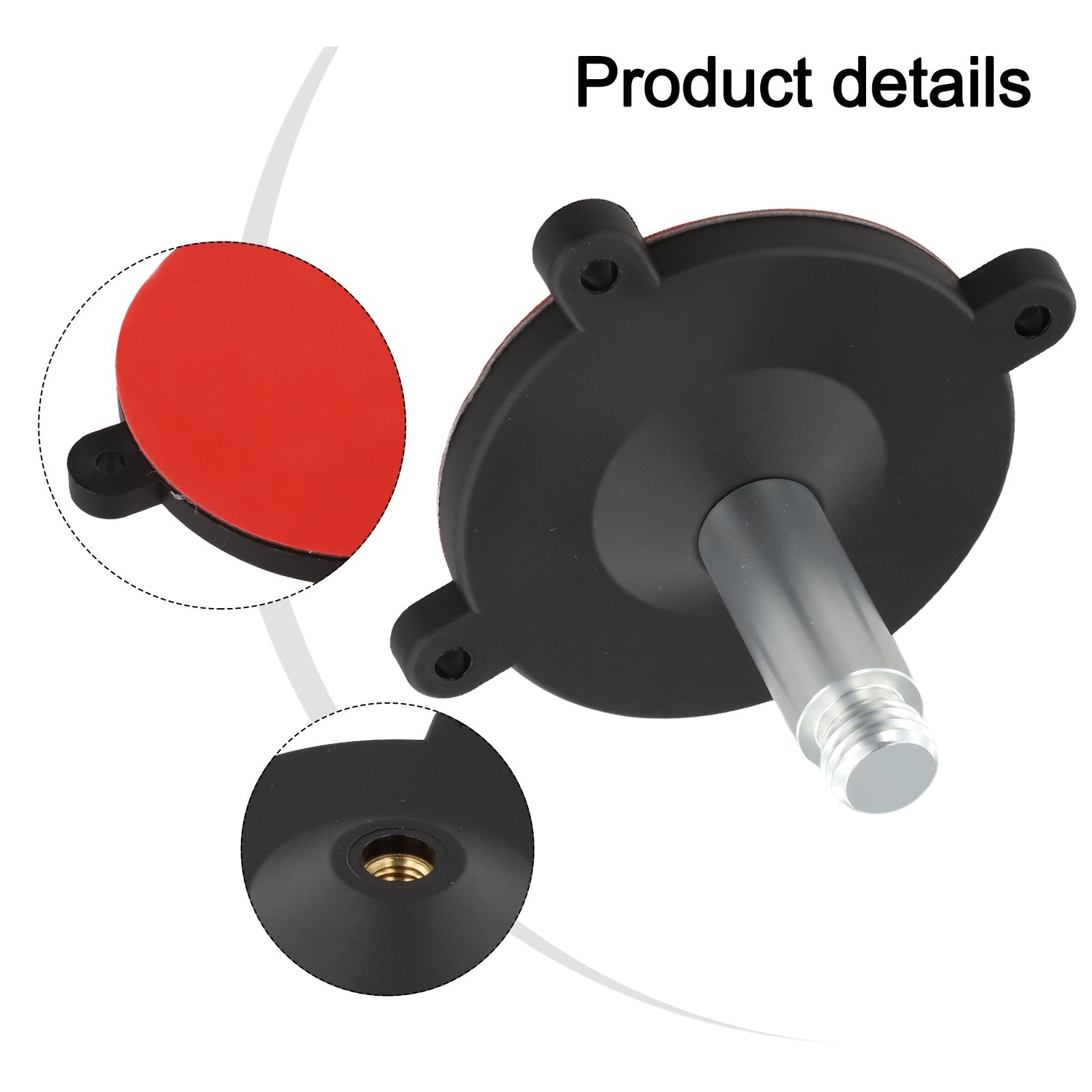 58 Inch Antenna Base with Moisture for proof Feature for Smart Agriculture