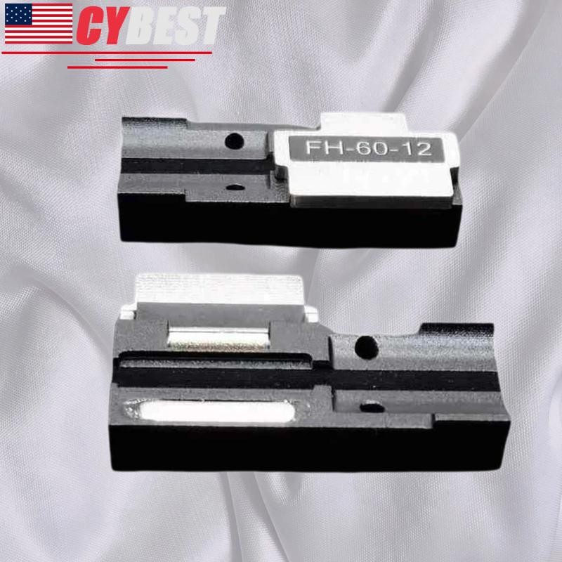 FH-60-12 For Fujikura FSM-50R 60R 17R 18R 70R Fusion Splicer Fiber Holder Clamp