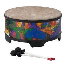 Drum, KIDS PERCUSSION®, Gathering Drum, 18" Diamet