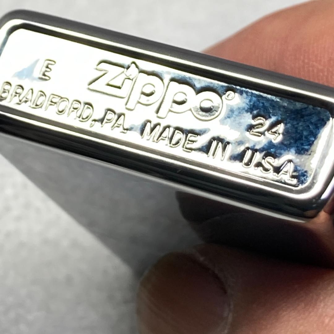 ZIPPO Lighter - P-51 Mustang (2024 Model)