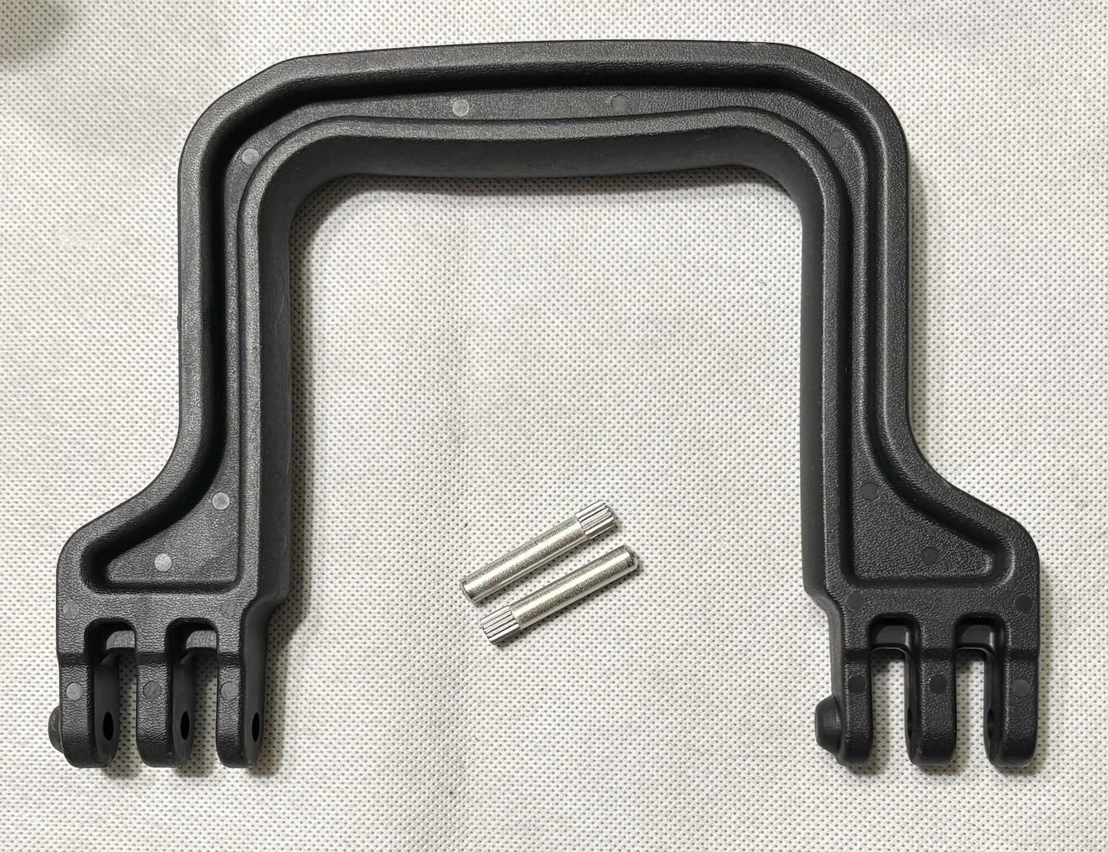 Pelican 0450 Tool Box Case - Side Handle With Pins. NEW