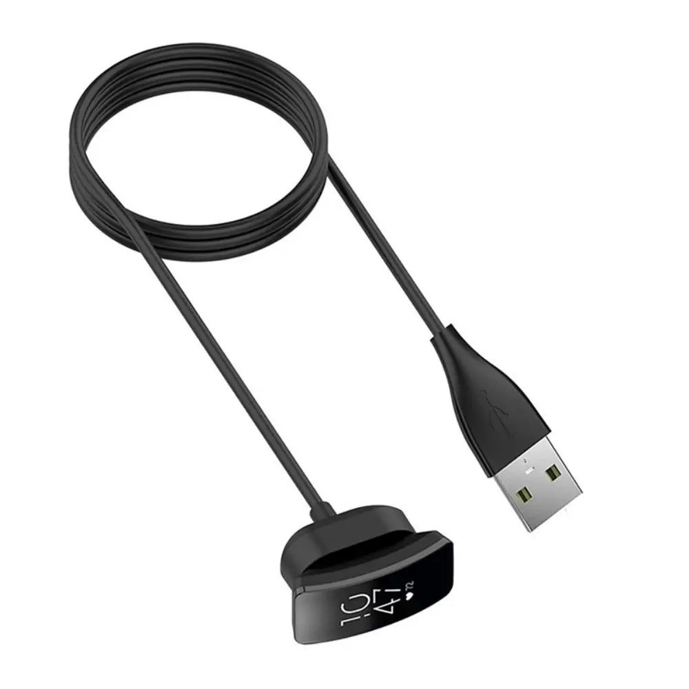 Fast Charger Cable for Fitbit Charge 5 6 Luxe Replacement USB Cord
