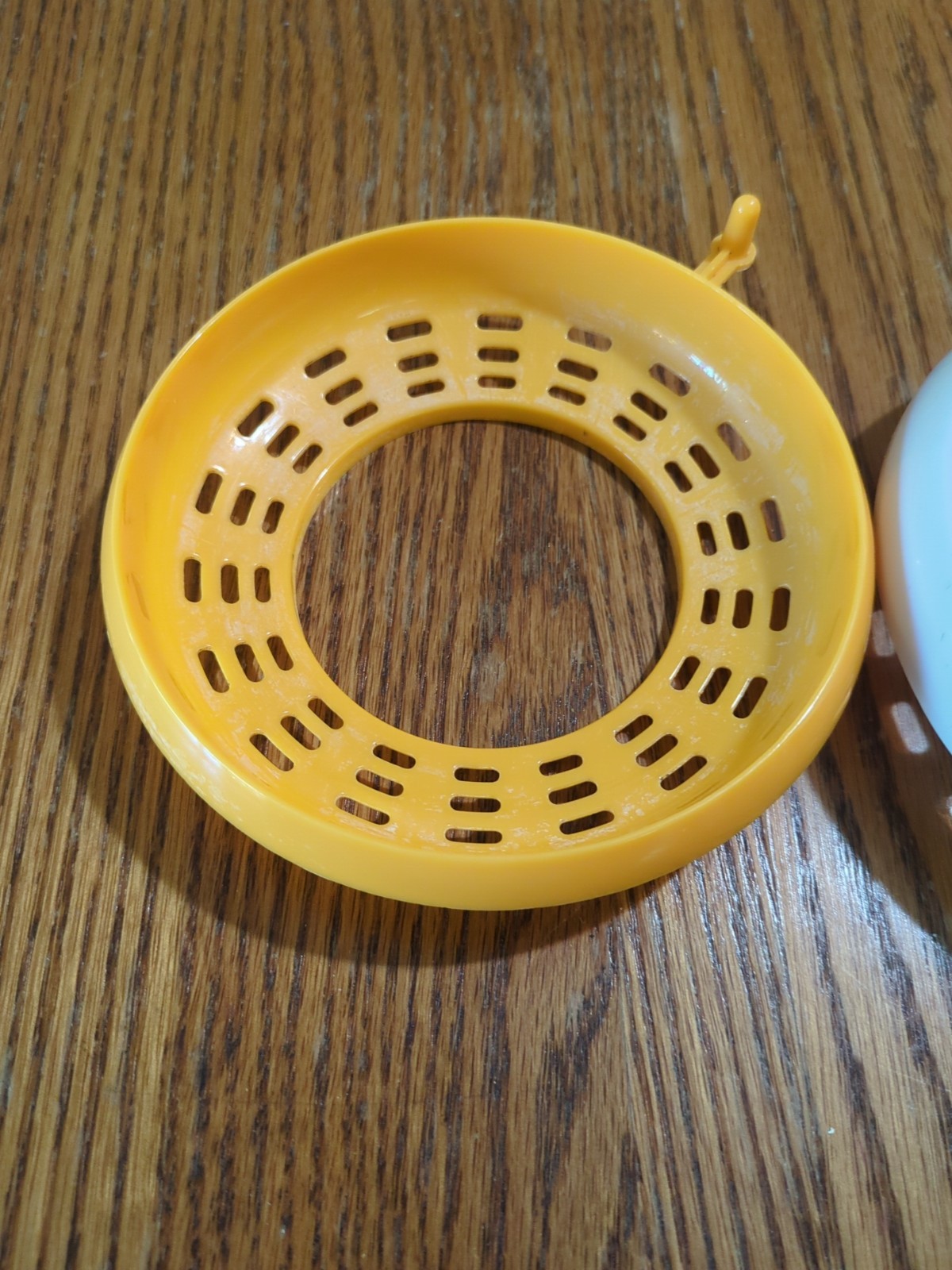 BLACK & DECKER CITRUS JUICER CJ625 CJ630 WHITE Replacement STRAINER PULP CONTROL
