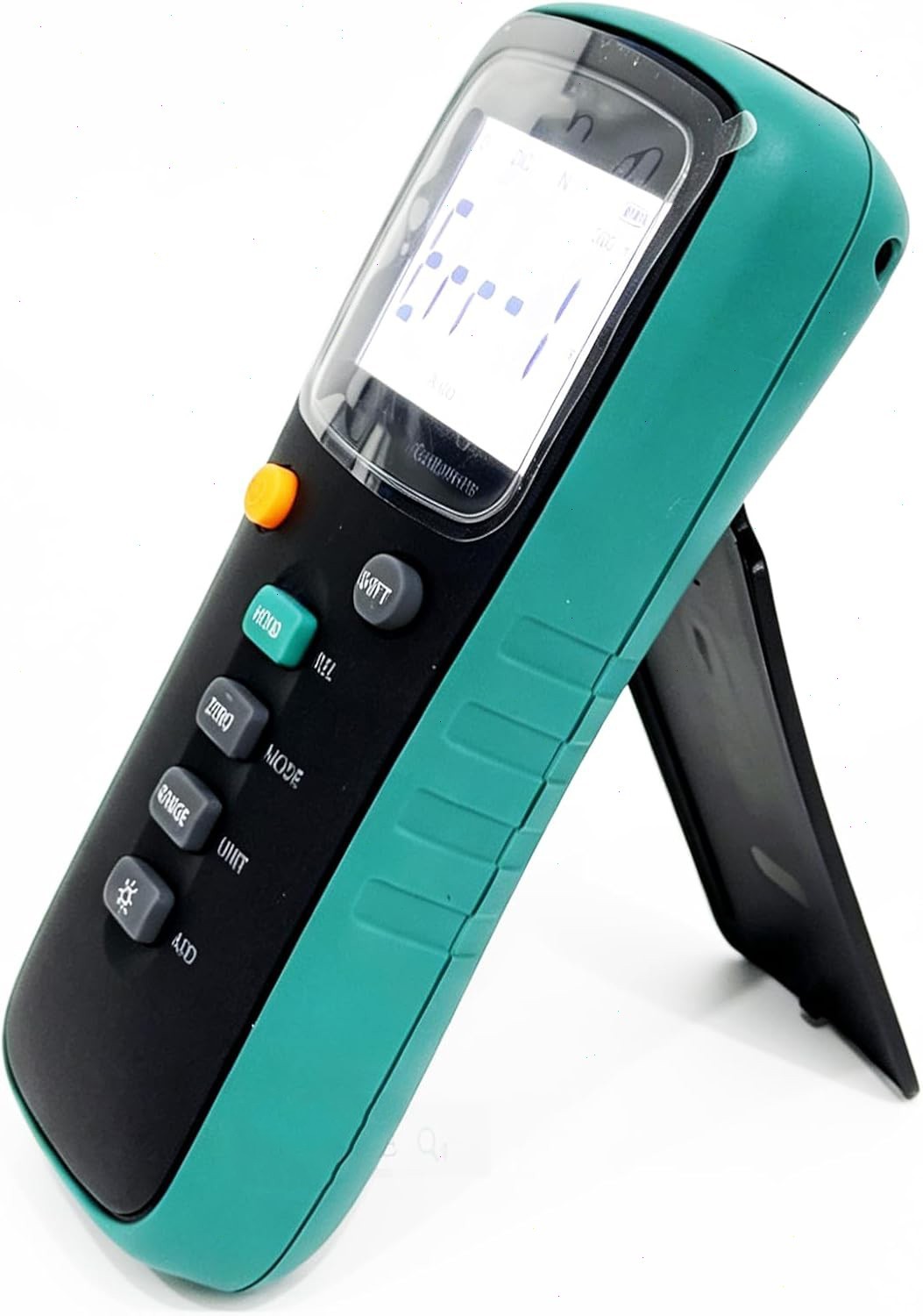 Portable AC DC Magnetic Field Meter with Class 1 Hall Radial Probe 2mT~3000mT