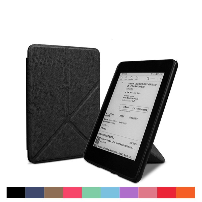 NEW HOT For Kindle Paperwhite 5 11th Gen Origami Smart Folding Folio Case Cover