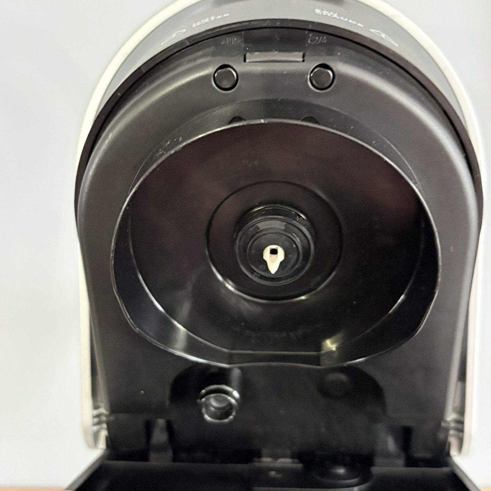 KEURIG K-Mini Single Serve K-Cup Pod Coffee Maker - Black Tested Working