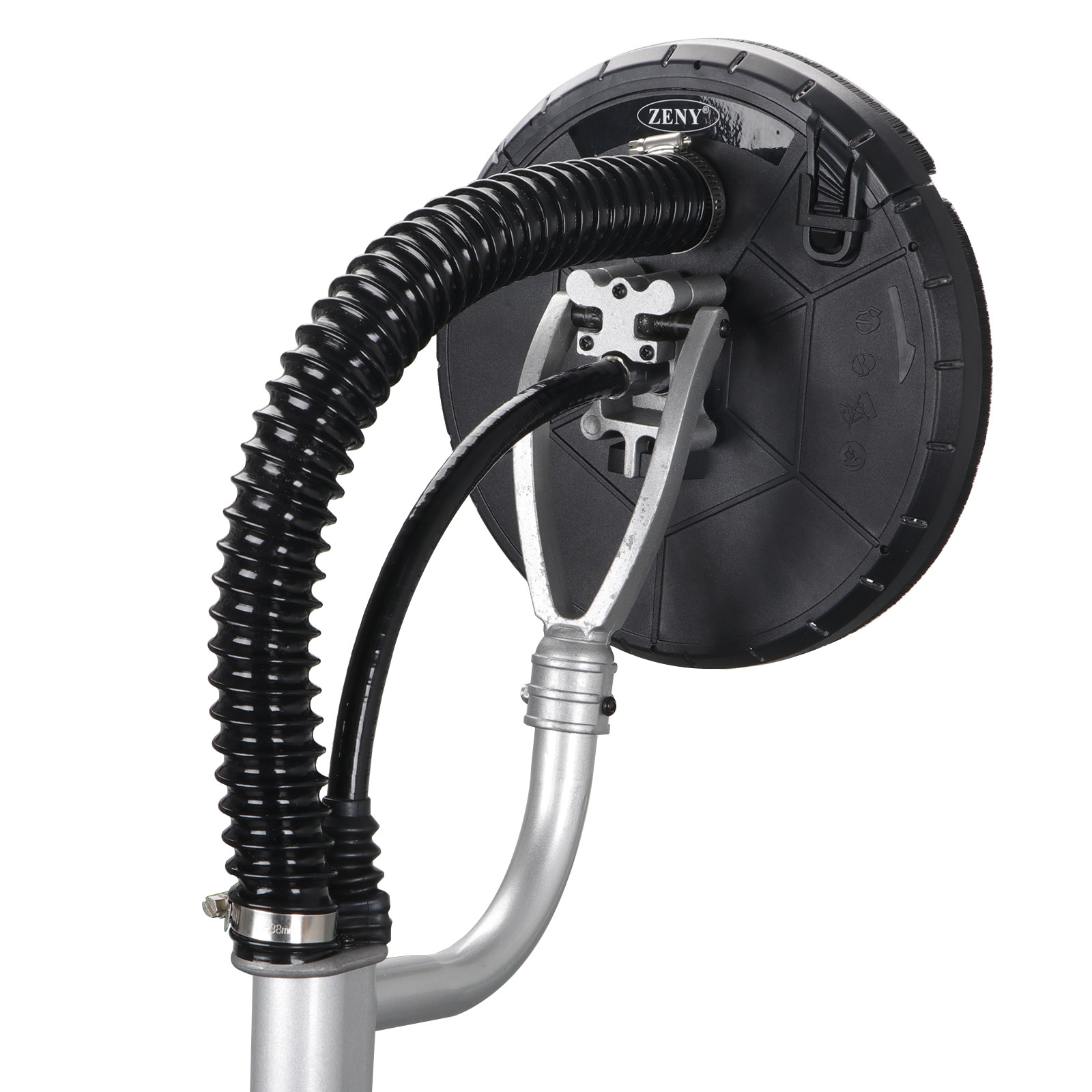 Power Drywall Sander 800W Commercial Electric Variable Speed Sanding Pad 6 Discs
