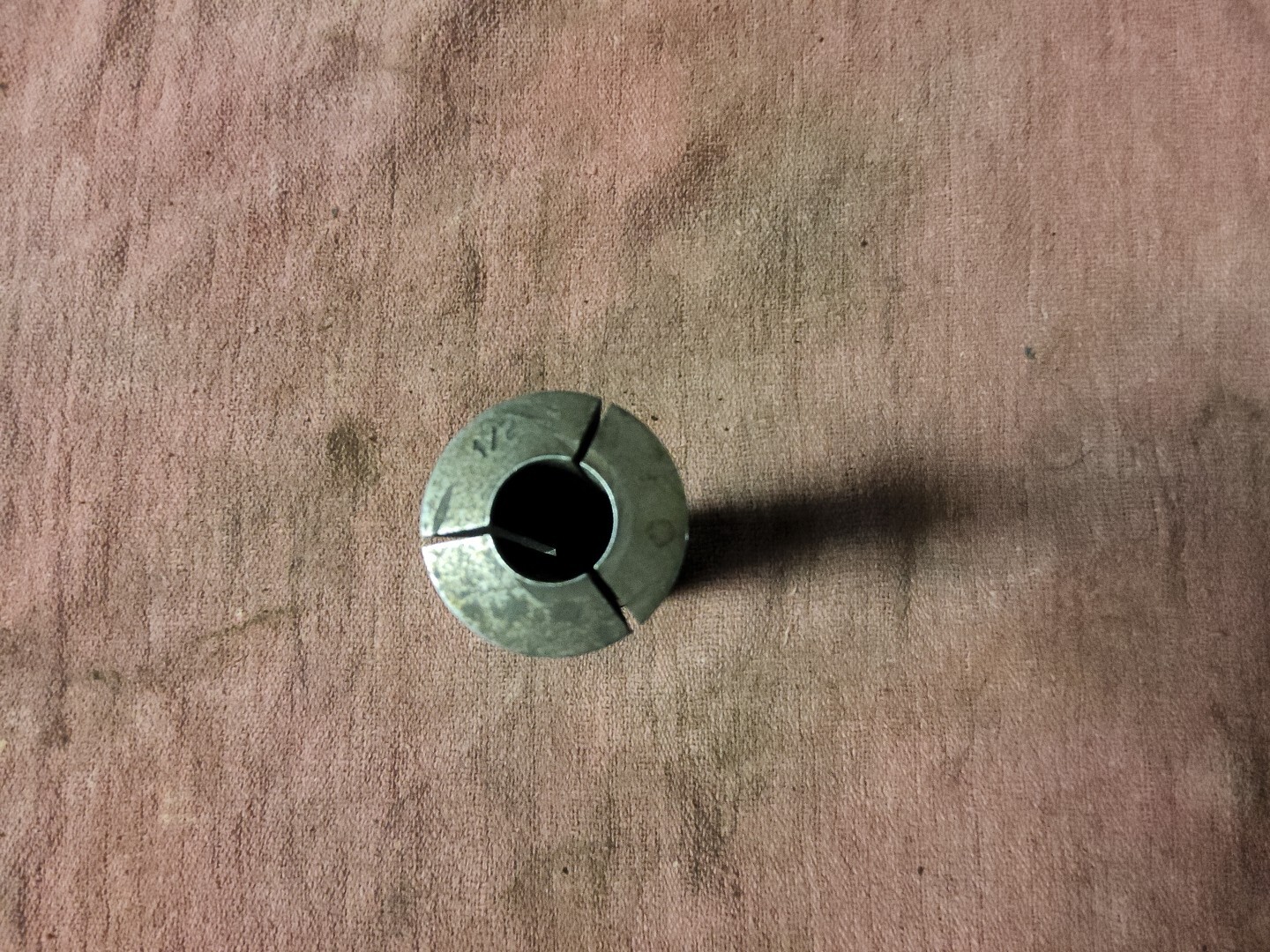 1/2" Deckel Cutter Grinder  Collet .500 Inch Round