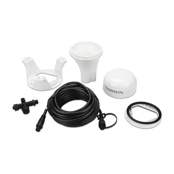 Garmin GPS 24xd Marine Position Receiver and Antenna 010-02316-10