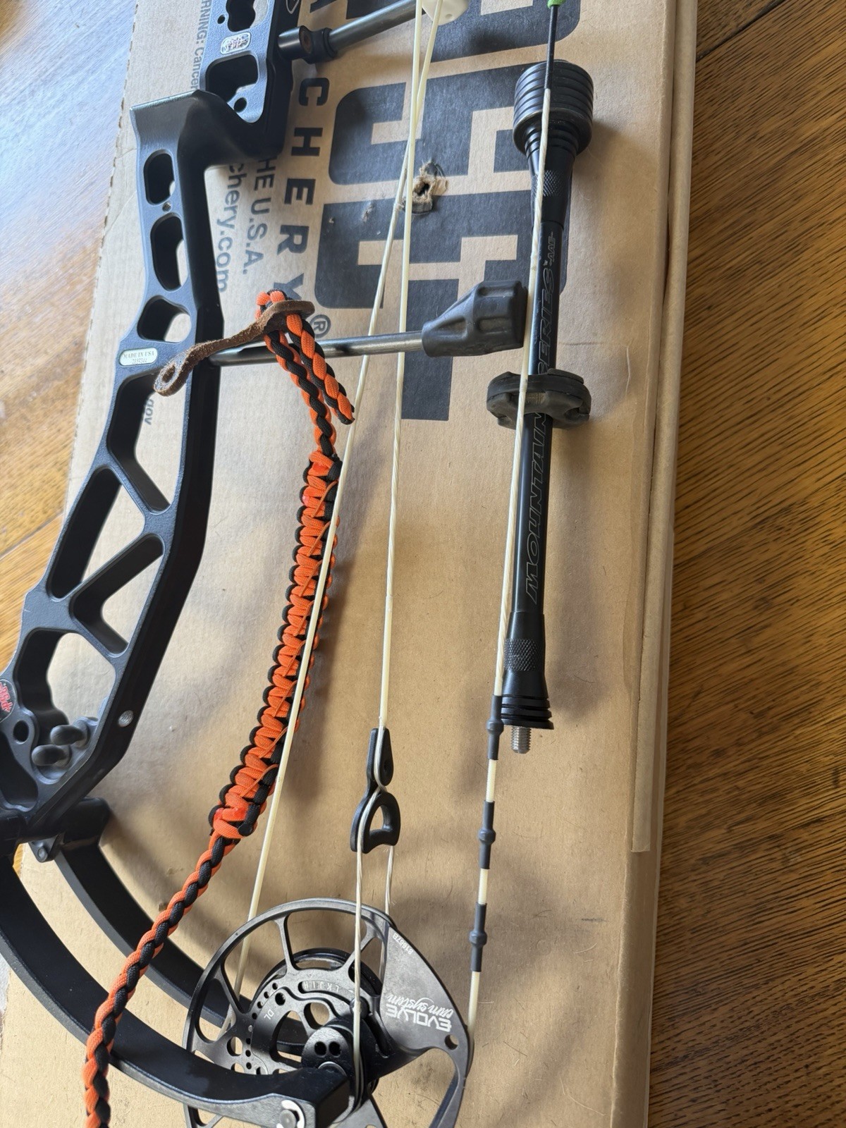 PSE EVO EVL 34