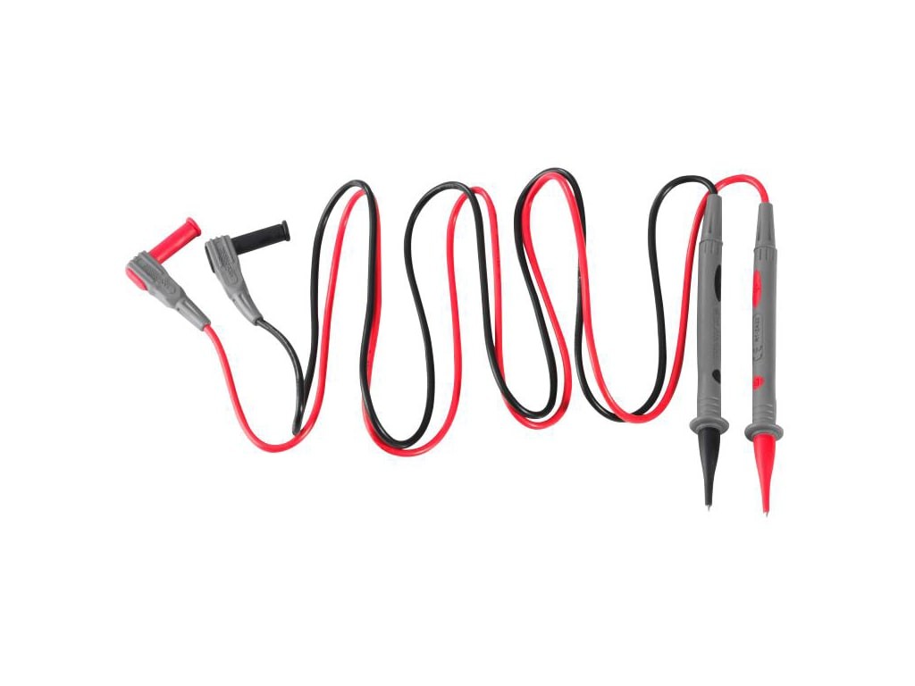 Rohde & Schwarz RT-ZA22 Safety Test Leads, 600 V CAT IV