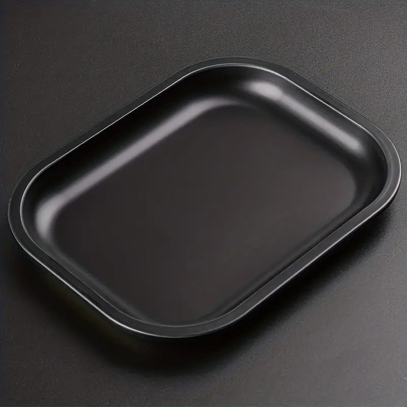 Tobacco Herb Metal Rolling Tray Pre-roll Tray