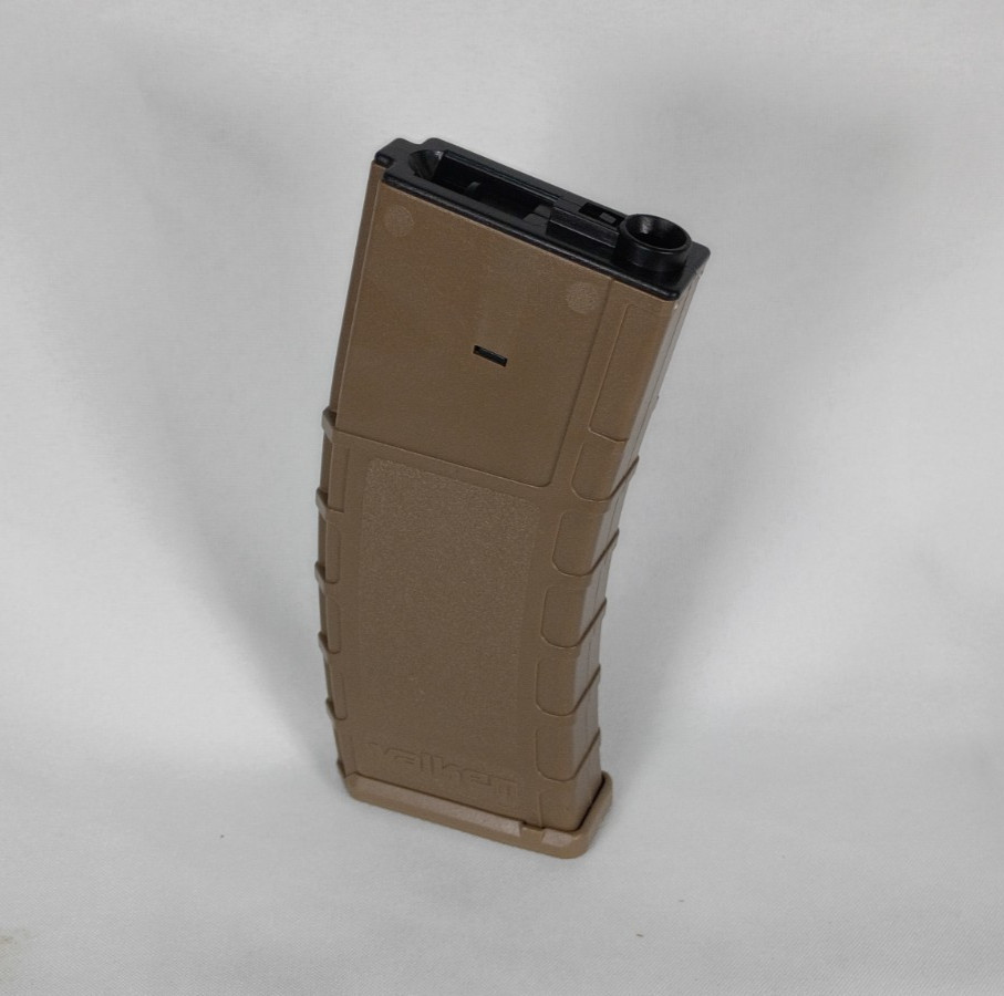 Valken M4 Thermold RMAG 300-Round Hicap AEG Magazine - Tan