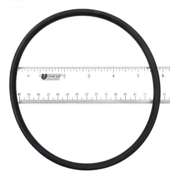 O-Ring, flange