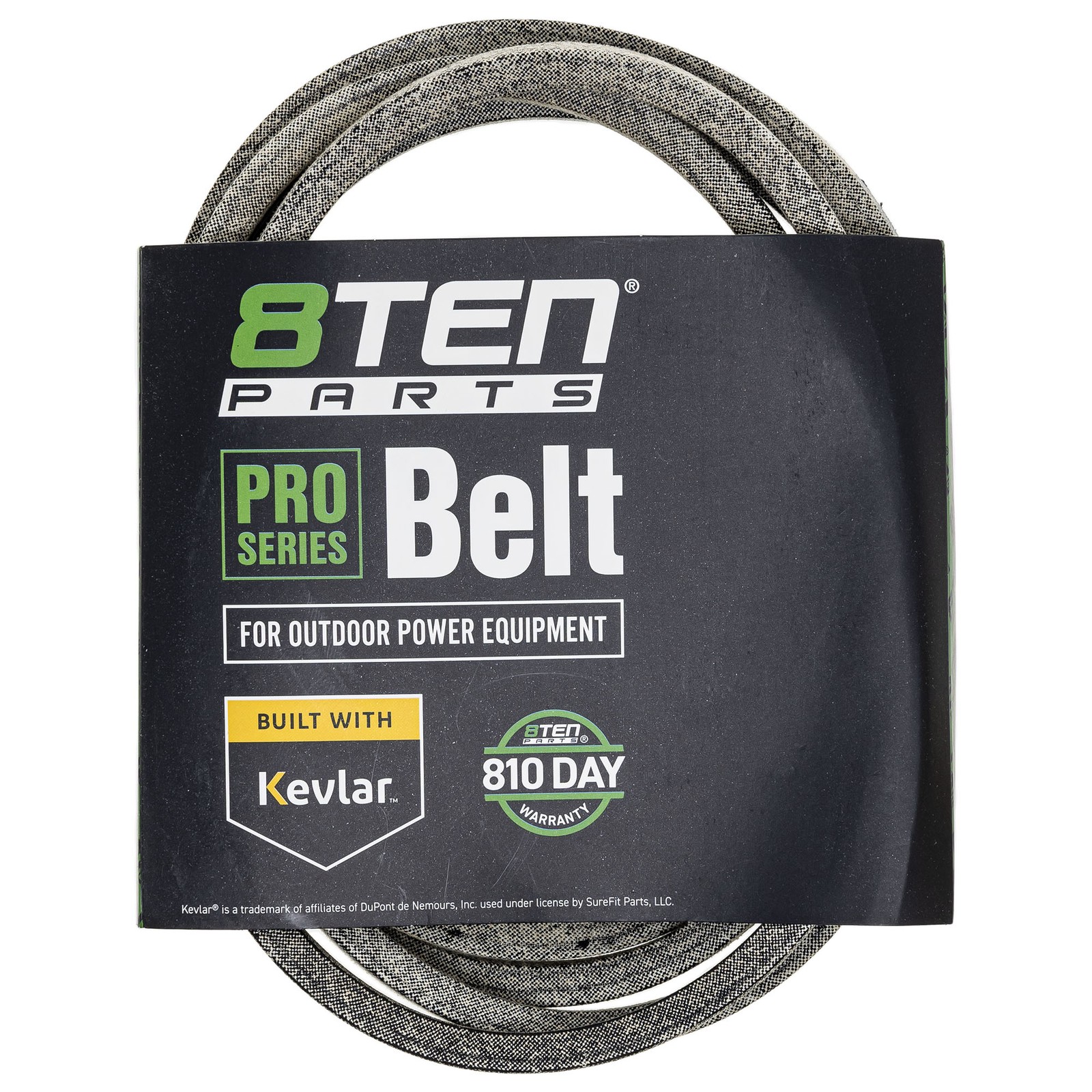 8TEN Belt with Kevlar for Craftsman T1500 T225 T240 T2400 954-05022A 108 x 1/2