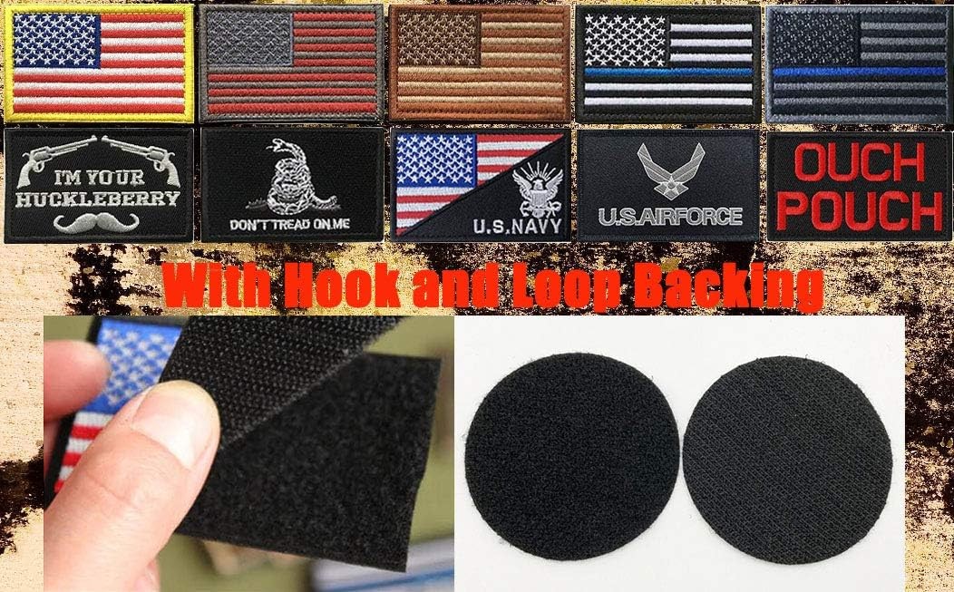 25*18 inch Tactical Patch Display Panel Patch Wall Display Board Patch St