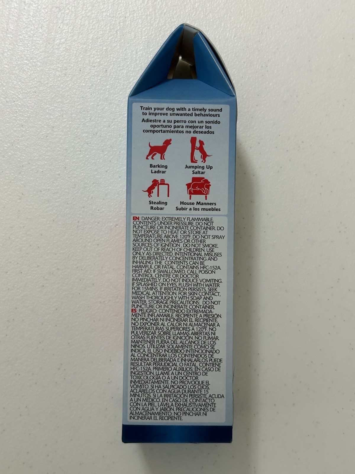Pet Corrector for Dogs 50 mL Stops Barking Unwanted Behaviors
