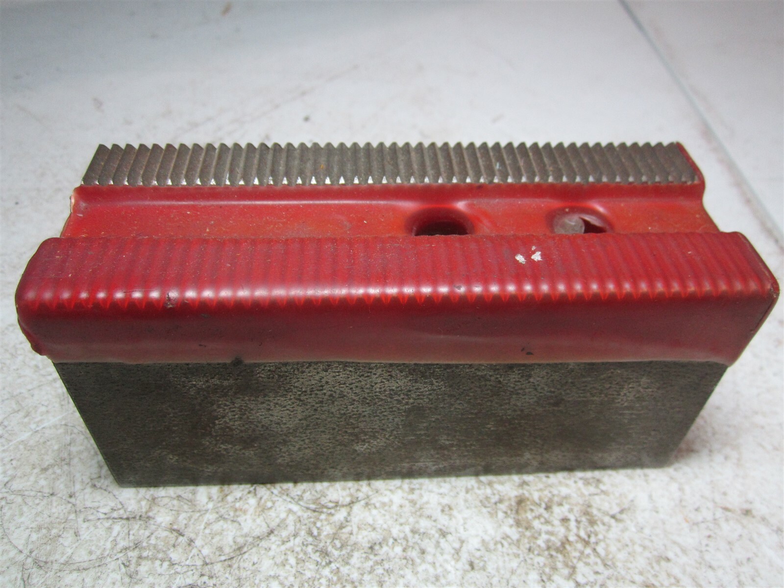 H & R Mfg 143 25 Heavy Duty Soft Teeth Drill Lathe Chuck Jaw