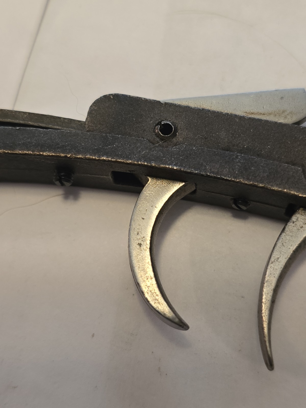 CVA Hawken / Mountain Rifle Double Set Trigger Assembly. New