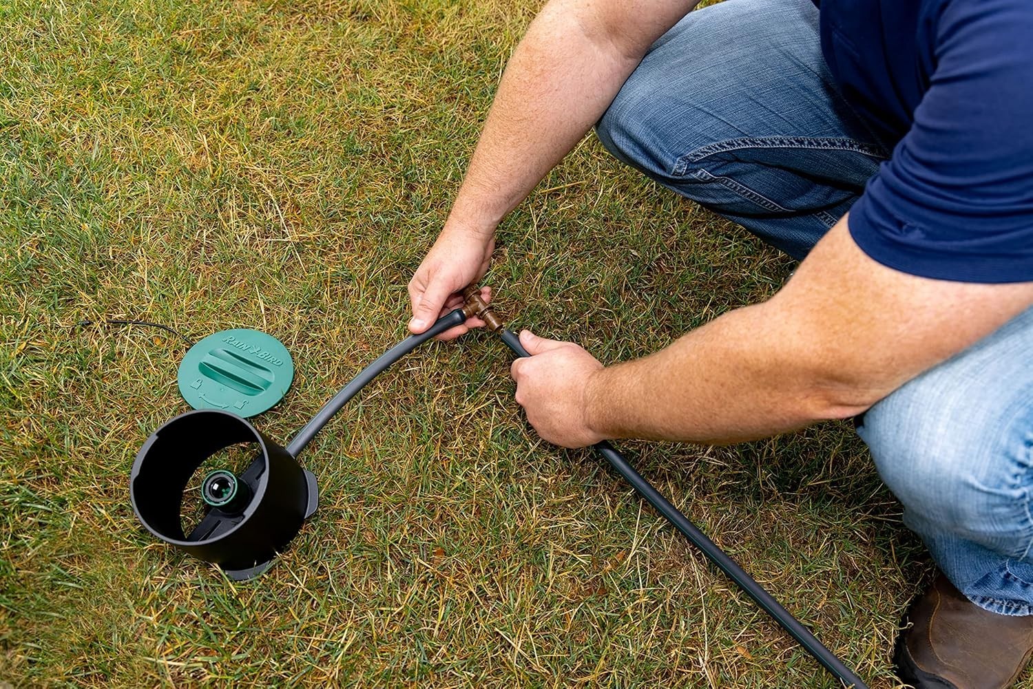 Pro Rotor Pop-up Sprinkler System Kit**$