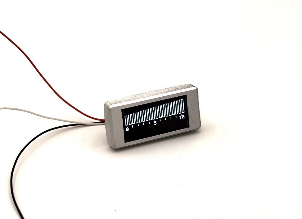 VS-VM-00001 Digital Voltmeter OLED 0-10V DC