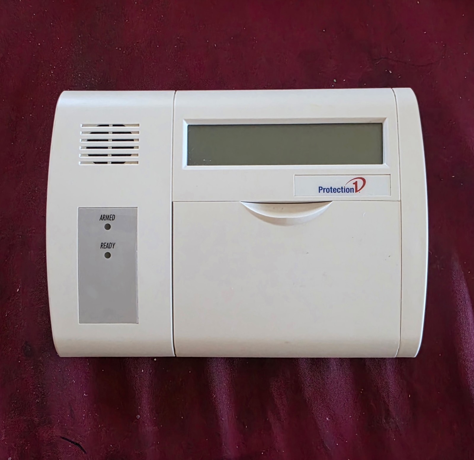 Honeywell Ademco Protection One 6160RFPL2 Security Alarm Keypad