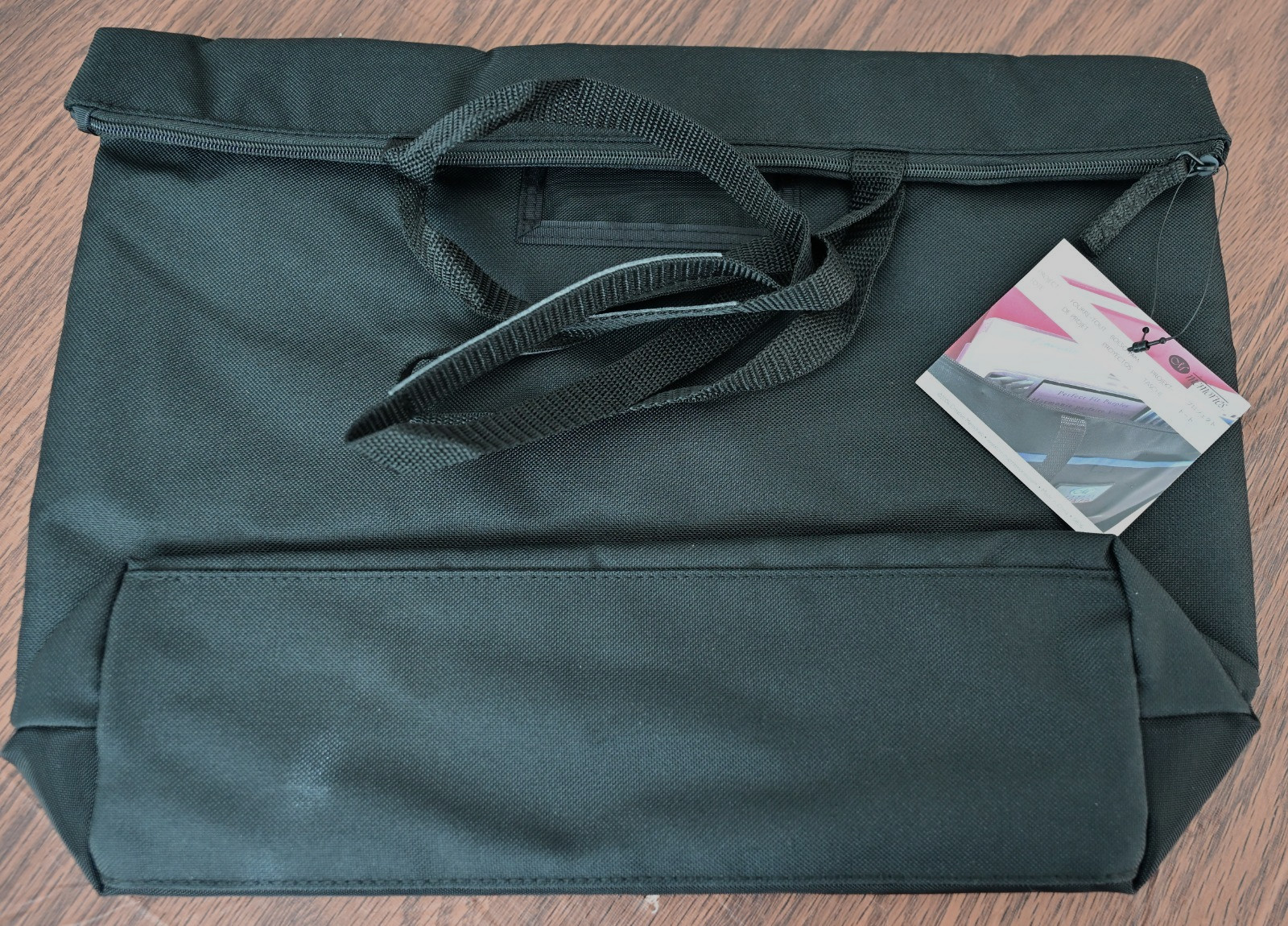Creative Memories Project Tote Scrapbooking Project Album Storage 17x15.5x7-NLA