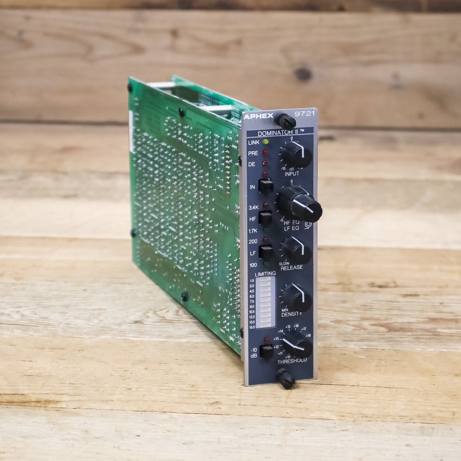 Aphex 9721 Dominator II 900-Series Multiband Peak Limiter Module U255976