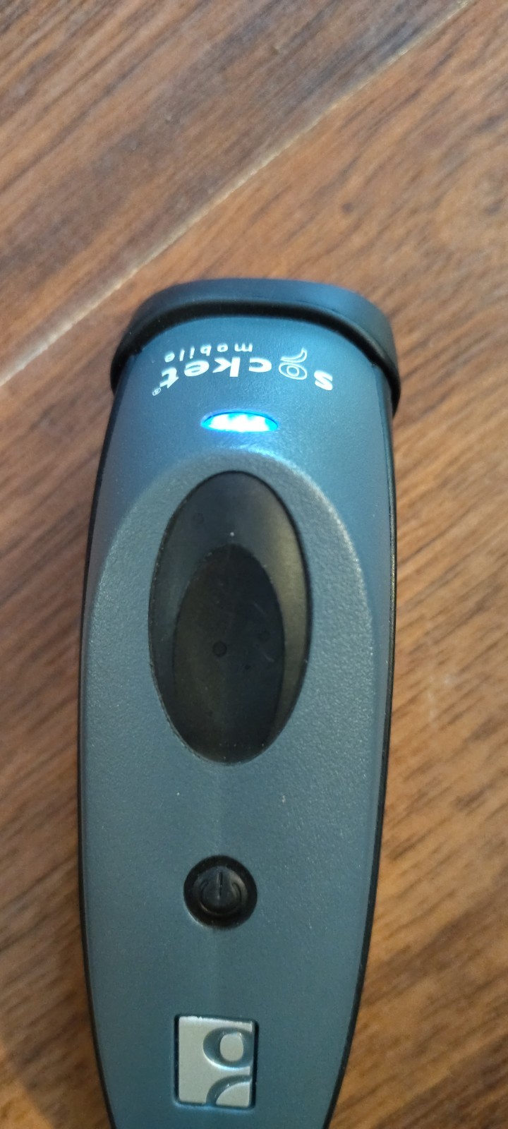 Socket Mobile CHS 7Xi Barcode Scanner Gray