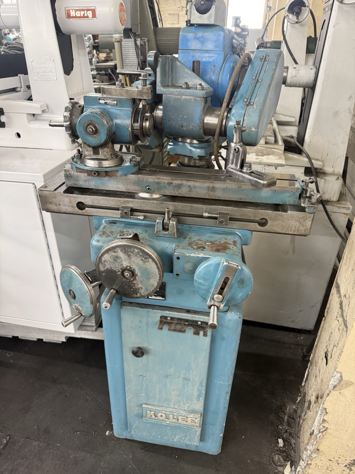K.O. Lee Cutter Grinder B360