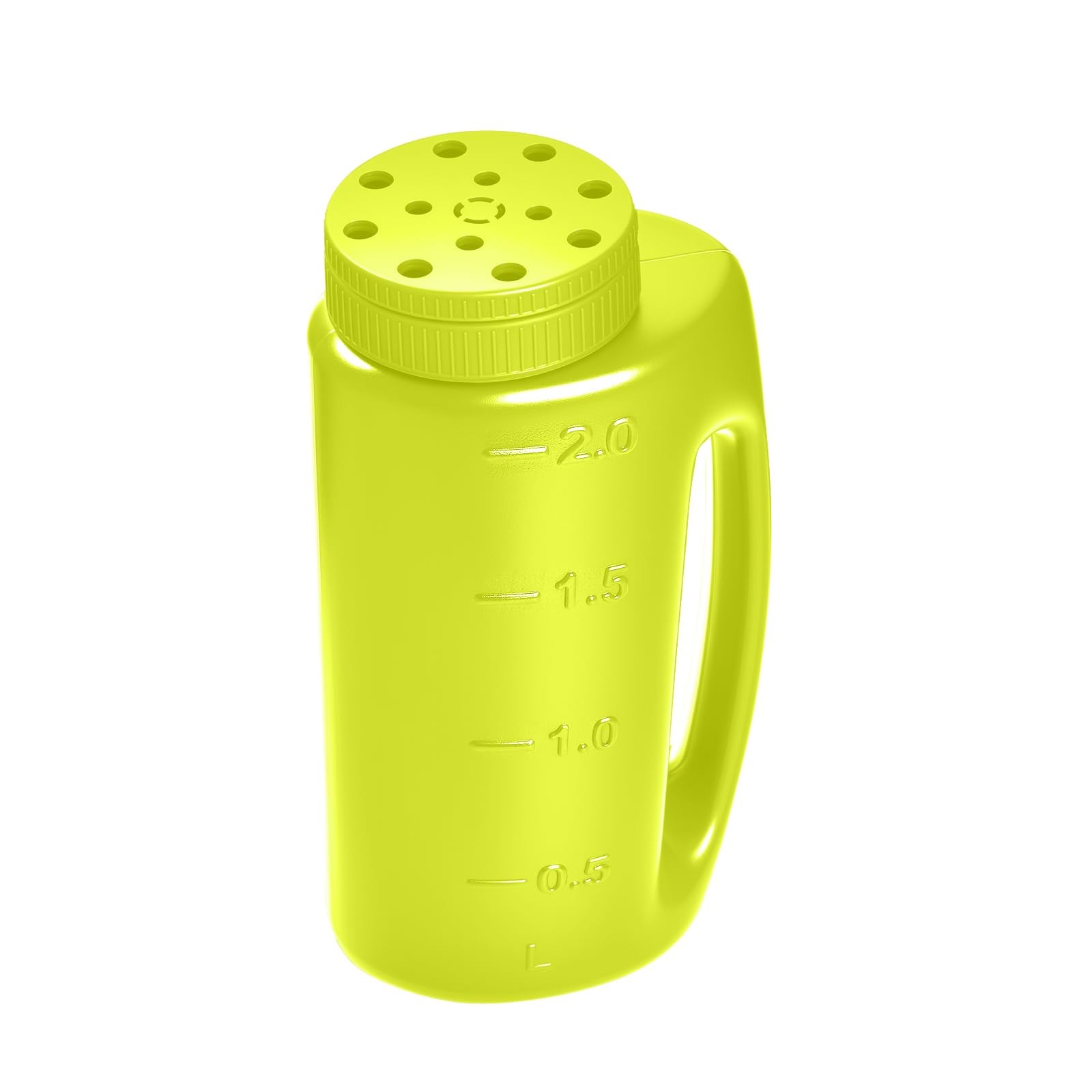 Adjustable Handheld Shaker – Hand Spreader - Capacity Multi-Purpose Spreader ...