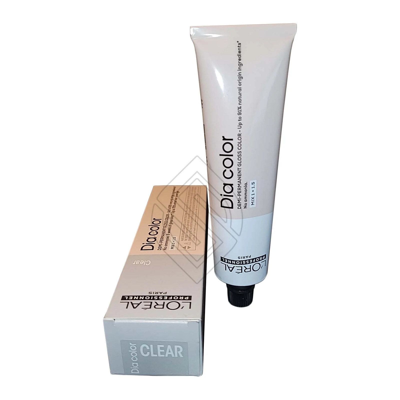 Loreal Dia Color Clear Demi-Permanent Hair Color