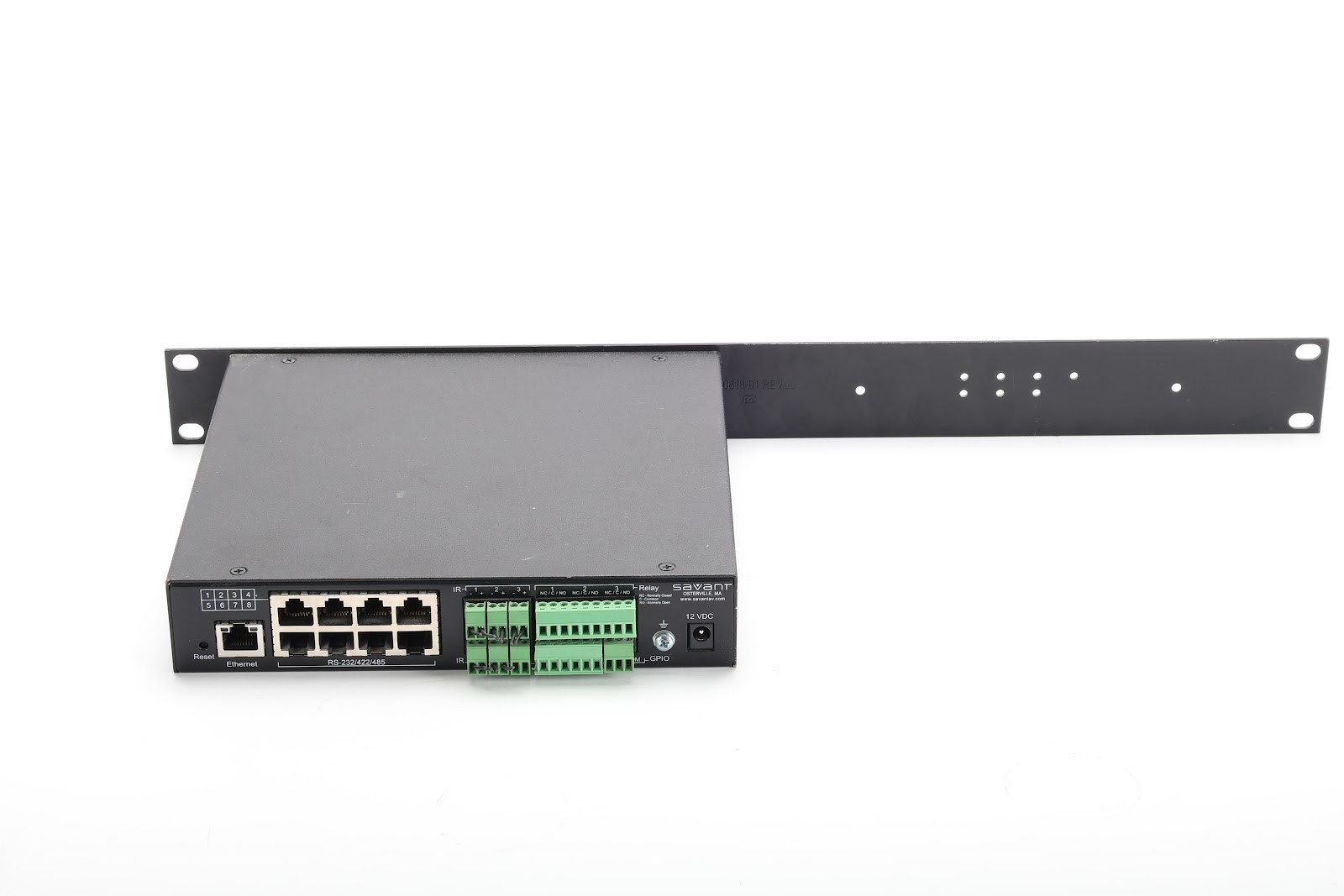 Savant SSC-0025-00 SmartControl 25 Controller With Connectors - Fair Condition