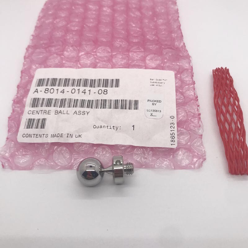 Renishaw QC20 ballbar A-8014-0141 Center Ball QC20-W ballbar