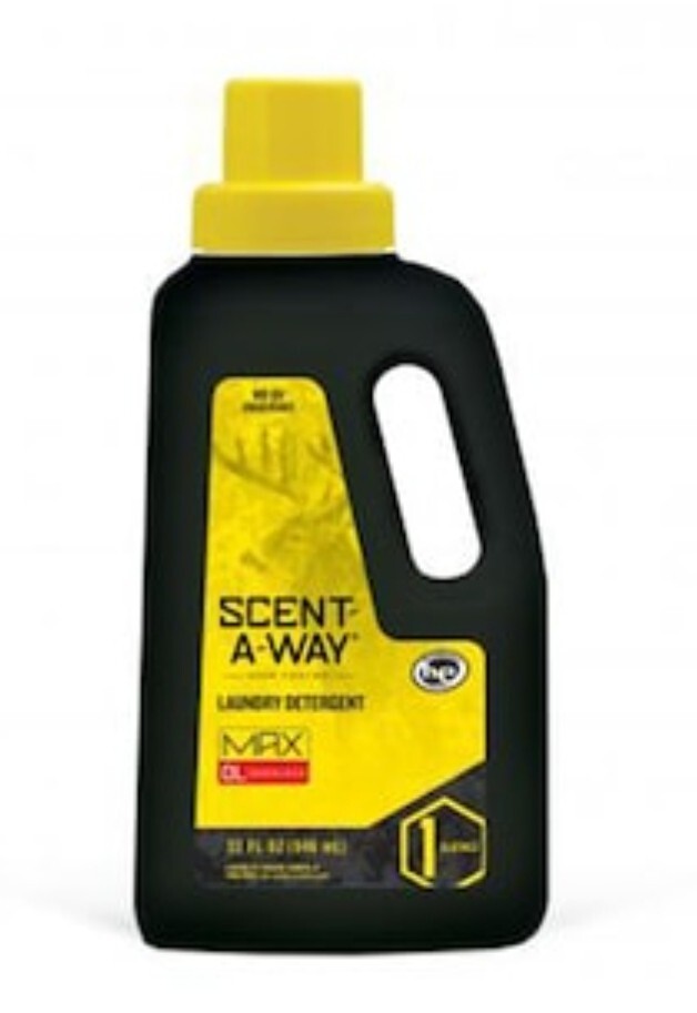 Scent-A-Way MAX Detergent Odorless 32 oz.