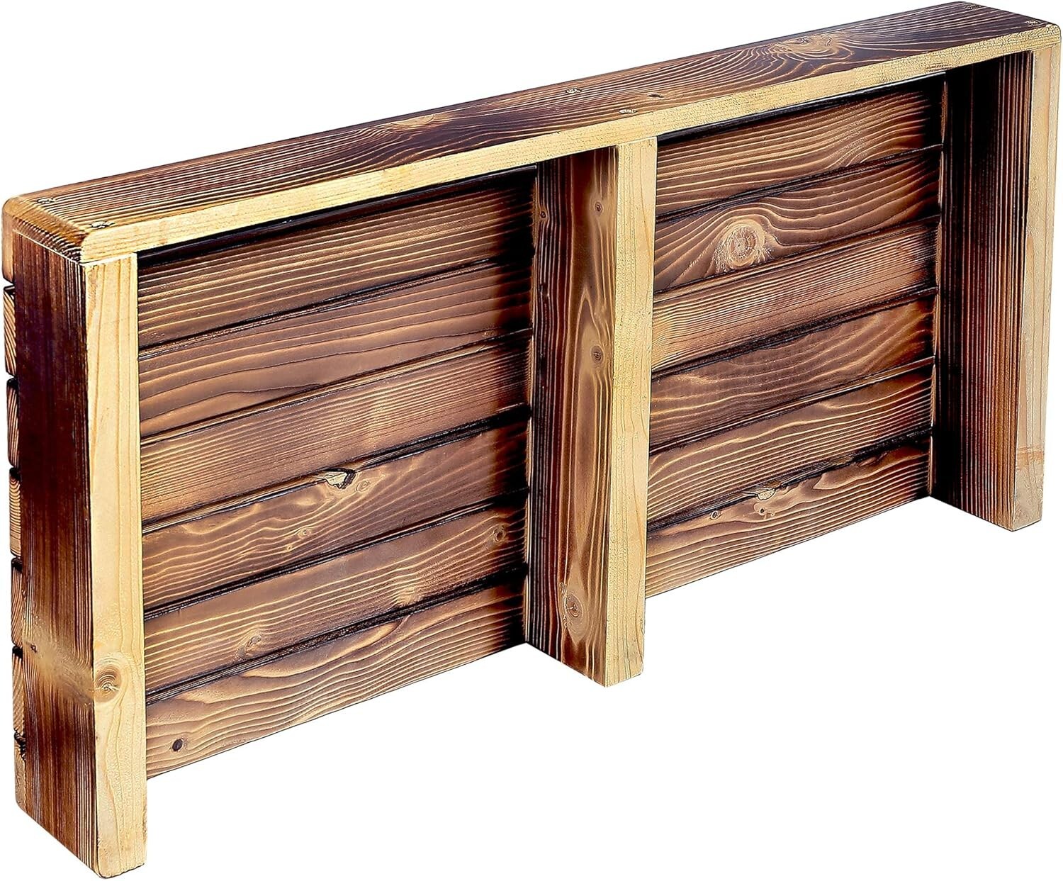 Solid Wood IndoorOutdoor 3 12 High Riser Step NonSlip All Weather Top