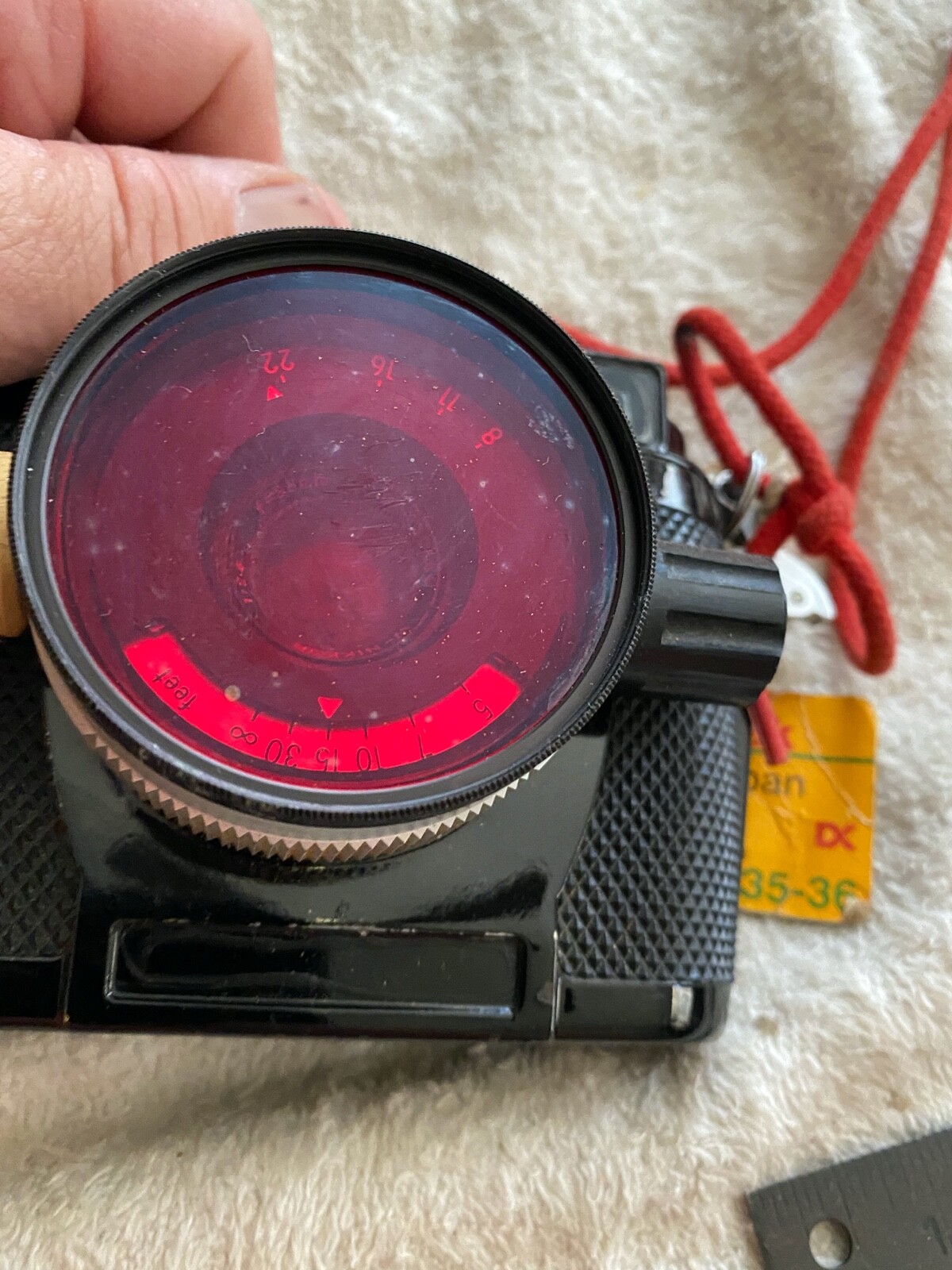 Vintage Nikon Nippon Kogaku Underwater Camera