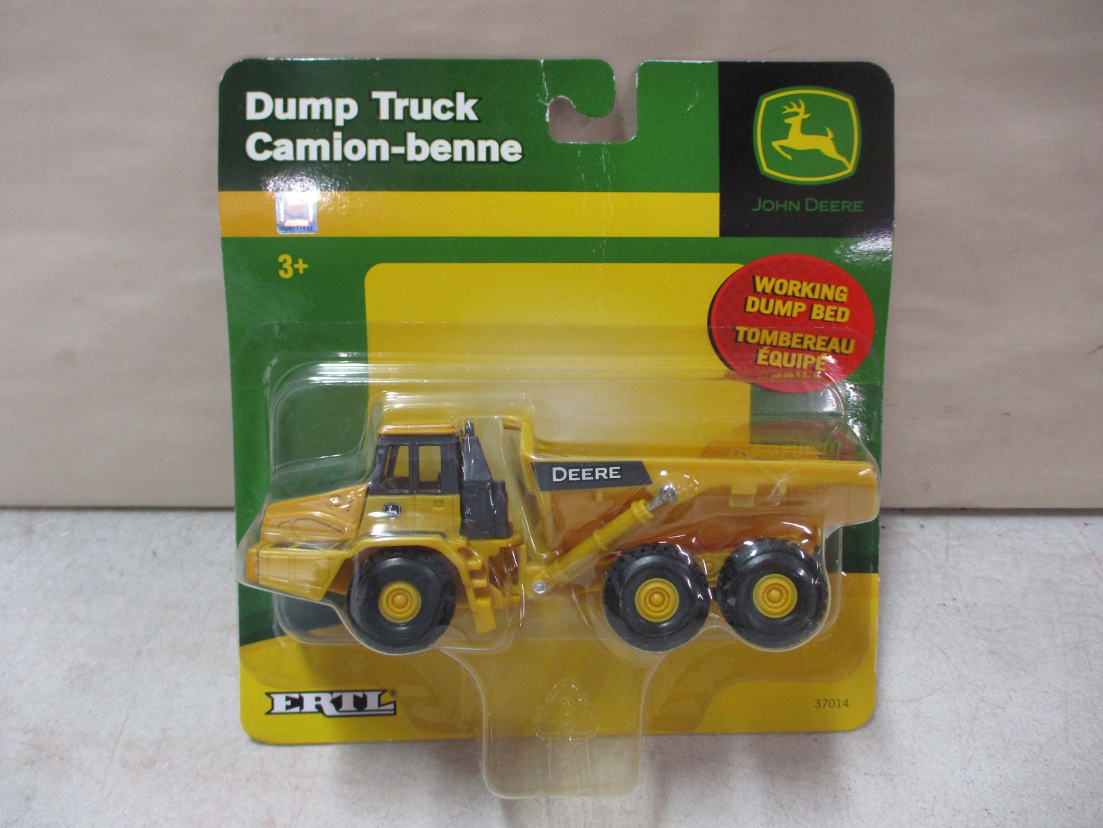 Ertl John Deere Dump Truck