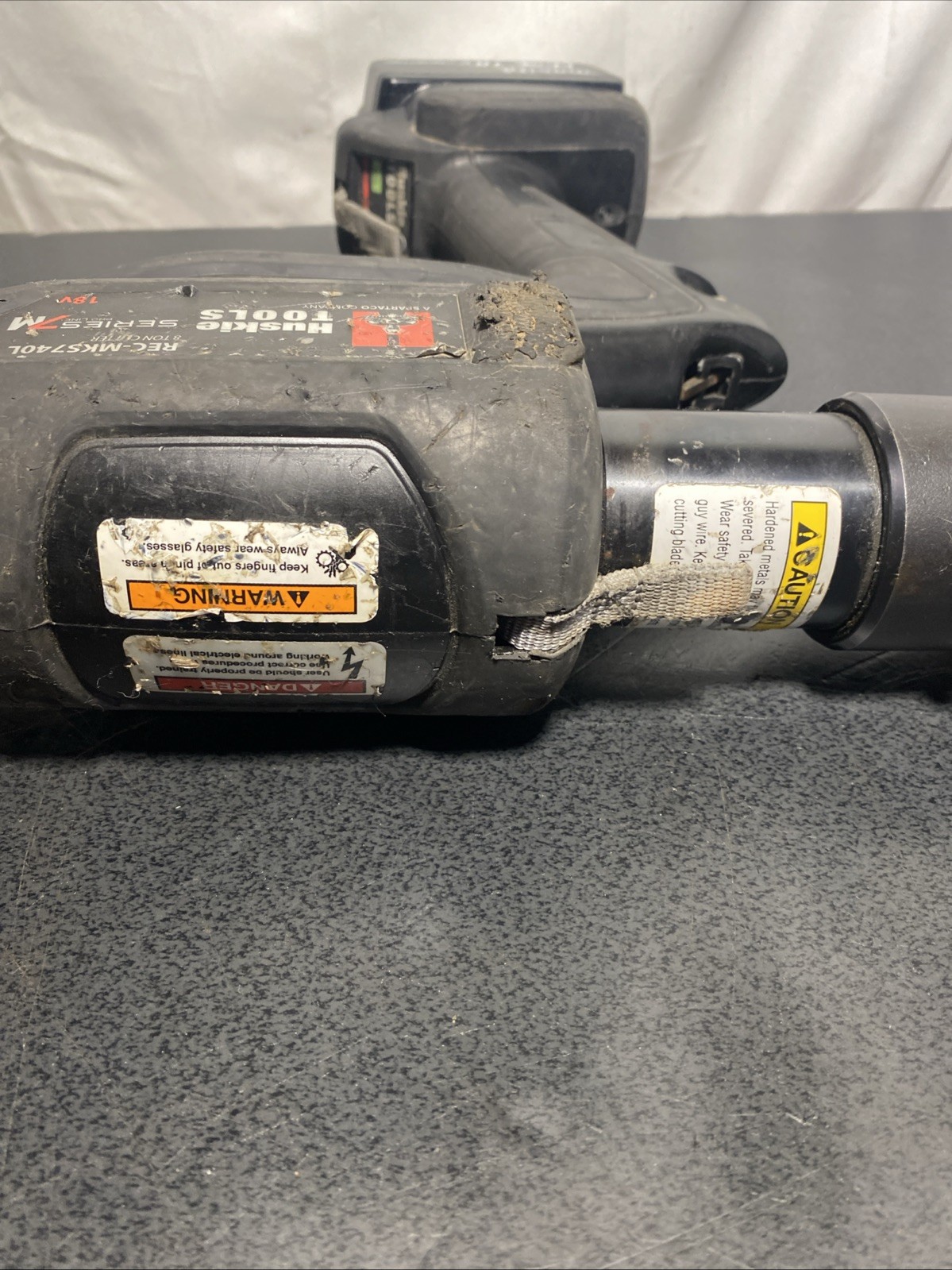 Huskie Tools REC-MKS740L