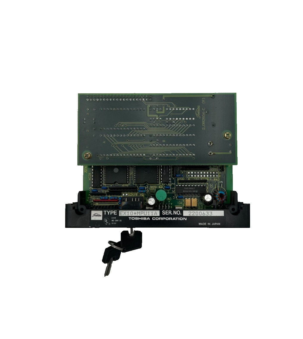 Toshiba EX10-MPU11A Power Supply Module