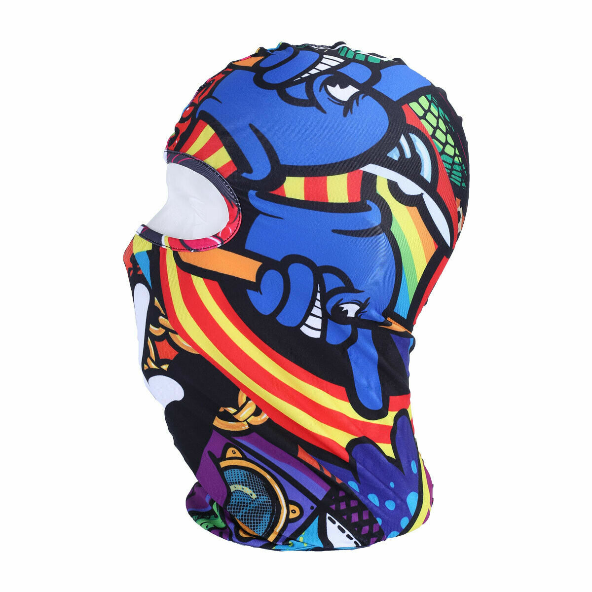 3PACK Balaclava Face Mask for Men Women Windproof Ski Sun UV Hood Tactical Masks